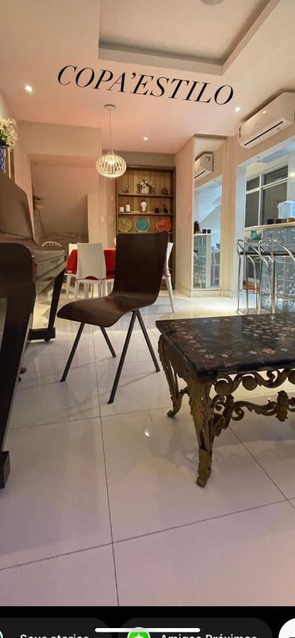 Copaestilo Villa Rio de Janeiro Eksteriør billede