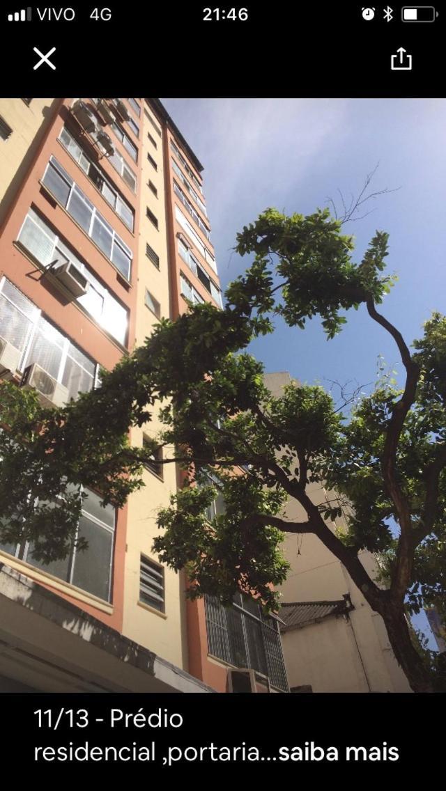 Copaestilo Villa Rio de Janeiro Eksteriør billede