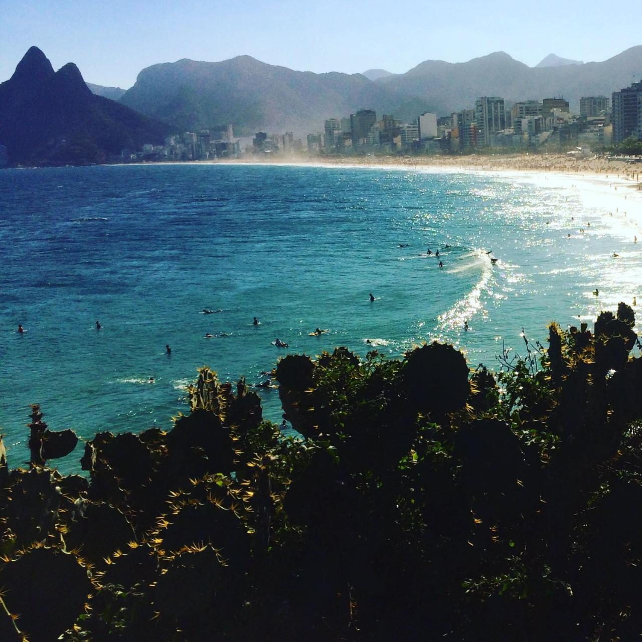 Copaestilo Villa Rio de Janeiro Eksteriør billede